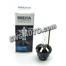 Лампа ксеноновая D2S 12V 35W 4300K BREVIA