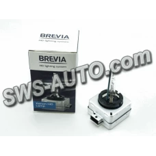Лампа ксенонова D3S 12V 35W 4300K BREVIA