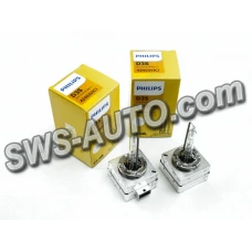 Лампа ксенонова D3S 12V 35W PHILIPS Vision