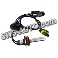Лампа ксенонова H11 12V 5000K CYCLONE