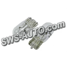 лампа БЦ 24V 5W W2.1х9,5d BREVIA