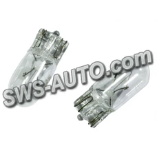лампа БЦ 24V 5W W2.1х9,5d OSRAM *******