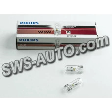 лампа БЦ 24V 5W W2.1х9,5d PHILIPS