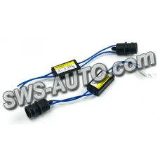 Обманка для бортового комп'ютера LED DECODER під лампу W5W