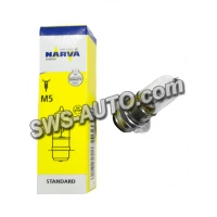 лампа M5 12V 35-35W P15d-25-1 Narva