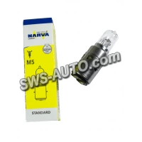 лампа 12V 35-35W BA20d NARVA M5