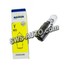 лампа 12V 35-35W BA20d NARVA M5