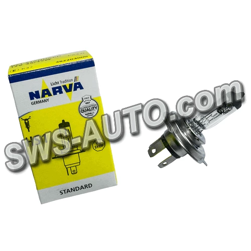лампа HS1 12V 35/35 PX43t Narva