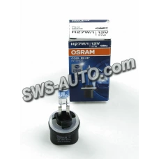 лампа H27/1 12V 27W OSRAM Cool Blue Intense Next Gen +100% 5000К
