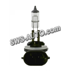 лампа H27/2 (881) 12V 27W  PHILIPS