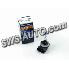 лампа H27/2 (881) 12V 27W  OSRAM Cool Blue Intense Next Gen +100% 5000К