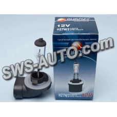 лампа H27/2 (881) 12V 27W  Диалуч