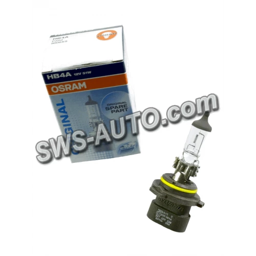 лампа НВ4A 12V 51W OSRAM
