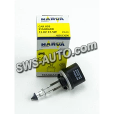 лампа (893) 12.8V 37.5W PG13 NARVA