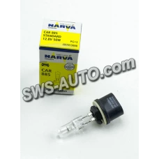 лампа (885) 12.8V 50W PG NARVA