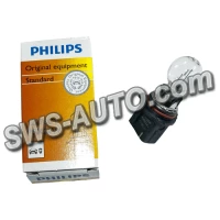 лампа A 12V PSX26W PG18.5d-3 PHILIPS