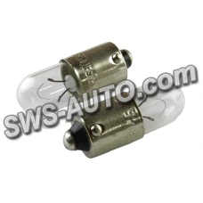 лампа A 12V T4W BA9s PHILIPS