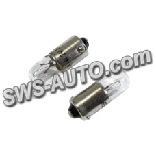 лампа A 24V T4W BA9s BREVIA