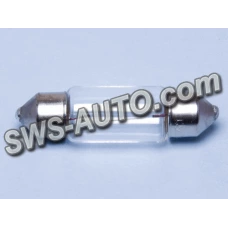 лампа AC салону 24V 5W 11*36mm SV8,5 OSRAM