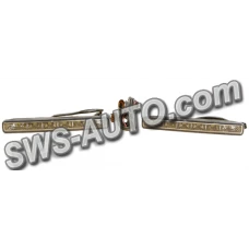 ходовые огни 12V DRL 109  6 диодов 180х20мм 1W