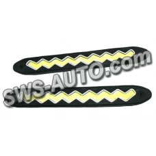 ходовые огни 12V NTS 09-DRL COB 255х35мм