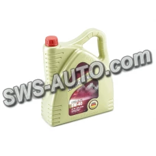 масло JB Germanoil  5W-40  Longlife P-5  SN  4л