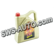 масло JB Germanoil  5W-40  Dynamic Plus  SN/CF (турбо дизель)  4л