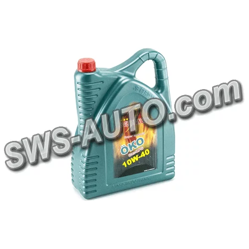 олива JB Germanoil  10W-40  GAS-LPG OKO (під ГБО) 5л