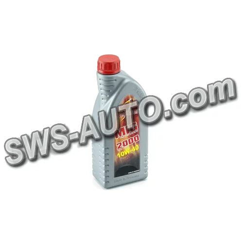 олива JB Germanoil  10W-40  MIG 2000 MOS2 молібден  SL/CF  1л