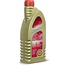 масло JB Germanoil  5W-20  Spezial Synt HC-FO  1л