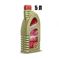 масло JB Germanoil  5W-20  Spezial Synt HC-FO  5л