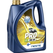 олива Neste 5W-30 Pro C4 (4л)