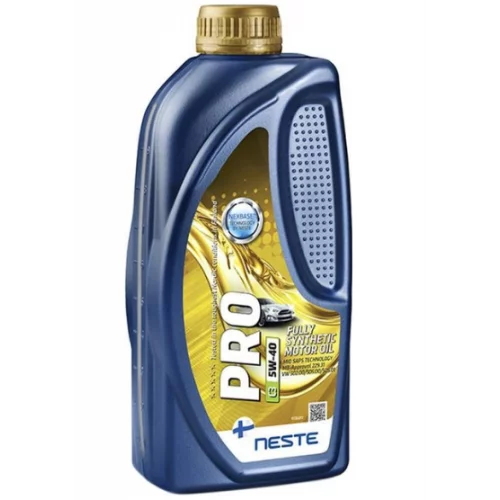 масло Neste 5W-40 Premium SN/CF, А3/В3 (1л)