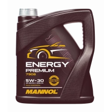 масло Mannol 5w30 Energy Premium SN/CH-4, С3 (4л)