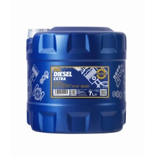 масло Mannol 10w40 Diesel Extra CH-4/SN, А3/В4 (7л)