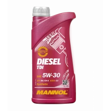 масло Mannol 5w30 Diesel TDI SN/CH-4, С2/С3 (1л)