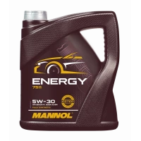 масло Mannol 5w30 Energy SN/CH-4, A3/B4 (4л)
