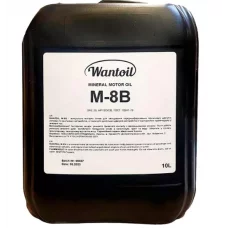 масло М8 Wantoil (10л)