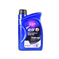 масло трансм. Elf  75W-140  GL-5 Tranself SYN FE (1л)