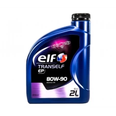 масло трансм. Elf  80W-90  GL-4 Tranself EP (2л)