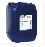 масло трансм. Eurolub 80W-90 Gear UNI (20л)