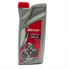 масло трансм. Kross 80W-90  GL-5 (1л)