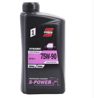масло трансм. S-Power 75W-90 GL-4 Dynamik Gear (1л)