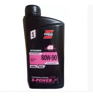 масло трансм. S-Power 80W-90 GL-4 Dynamik Gear (1л)
