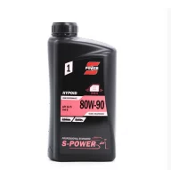масло трансм. S-Power 80W-90 GL-5 Hypoid Gear (1л)