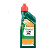 масло трансм. Castrol 80W-90  GL-5  Axle EPX (1л)