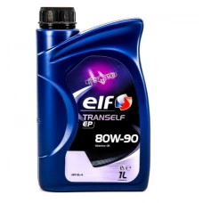 масло трансм. Elf  80W-90  GL-4 Tranself EP (1л)