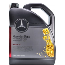 олива  Mercedes  ATF  MB 236.14  (5л)