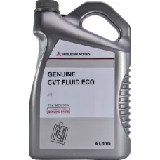 олива  Mitsubishi  ATF CVT Fluid ECO J4 (варіатор)  4л
