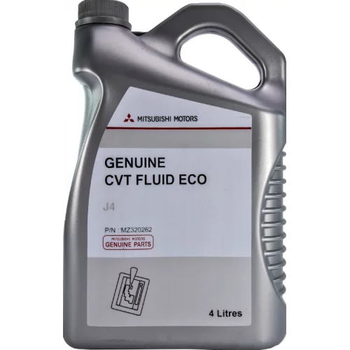 олива  Mitsubishi  ATF CVT Fluid ECO J4 (варіатор)  4л